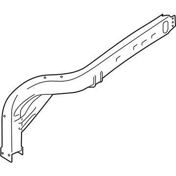 Ford FL3Z-16C274-A Reinforcement