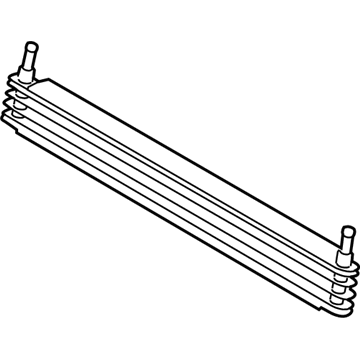 Ford FL3Z-7A095-A Oil Cooler Assembly