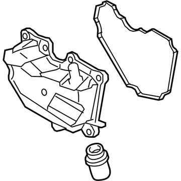 Ford AE8Z-6A785-D Separator Assembly - Oil