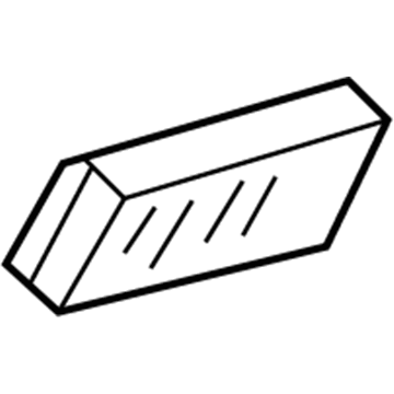 Ford BC3Z-25237W24-AA