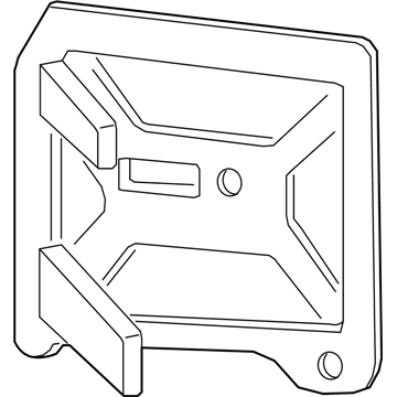 Ford HC3Z-14D189-C Bracket