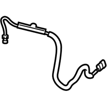 Ford HC3Z-19A397-B Cable