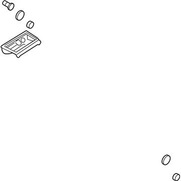 Lincoln 6E5Z-5413530-AA
