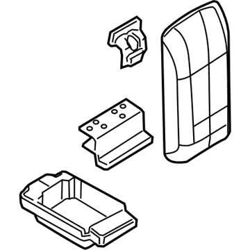 Lincoln AE5Z-5406024-AA