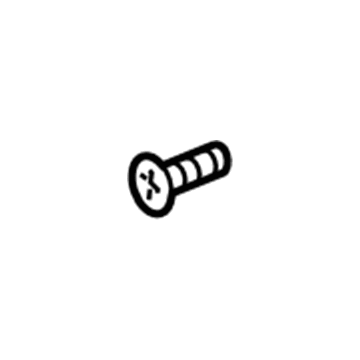 Ford -W703283-S900 Screw