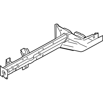 Ford FR3Z-6310462-A Member Assembly - Floor Side