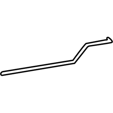 Ford 2C5Z-7826461-AAD Rod