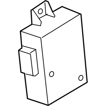 Ford 8A2Z-15K866-A Module - Parking Aid System