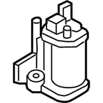 Ford HC3Z-6M046-B Damper Assembly - Vibration