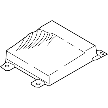 Ford GN1Z-18A849-B Amplifier Kit