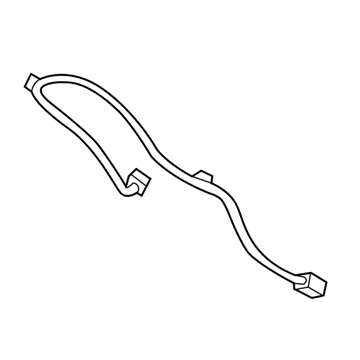 Ford HC3Z-14D202-F Cable Assembly