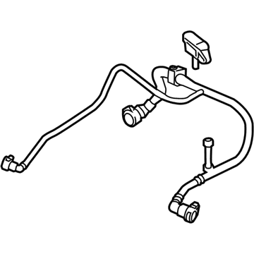 Ford FV6Z-9D683-B Tube Assembly - Fuel