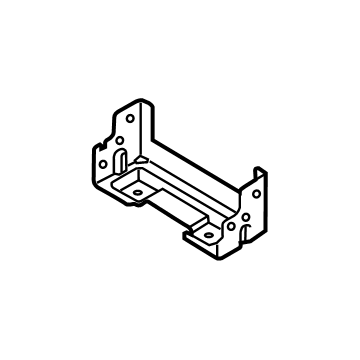 Ford HL3Z-96625A80-A Bracket