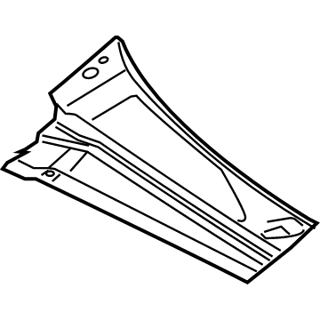 Ford BC3Z-25022A68-AA