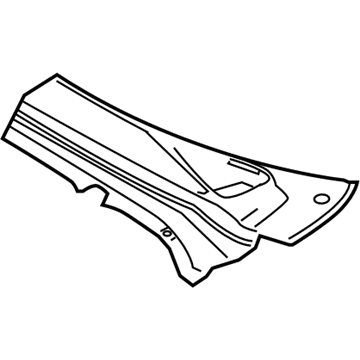 Ford BC3Z-25022A69-AA