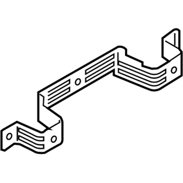 Ford FL3Z-1624116-A Bracket - Armrest