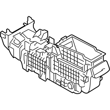 Ford BT4Z-78045A36-AA Panel Assembly - Console