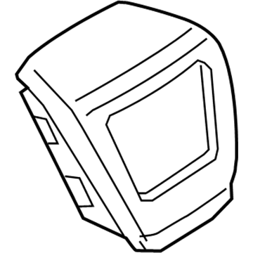 Lincoln GD9Z-78043B13-AF