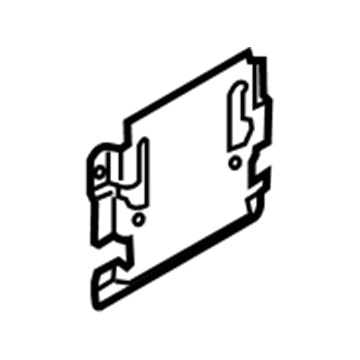 Ford FM5Z-10C674-C Bracket