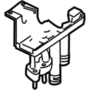 Ford 8A8Z-19A614-A Retainer