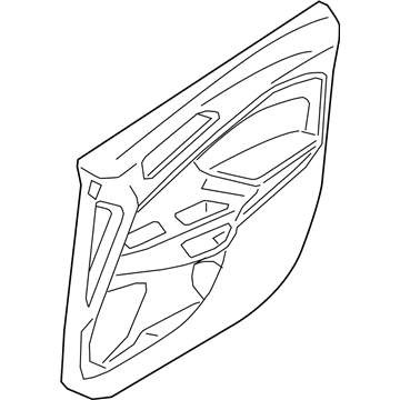Ford GN1Z-5823942-ME