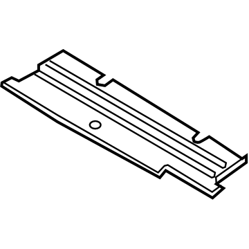 Ford HS7Z-2021702-B Foam Tape