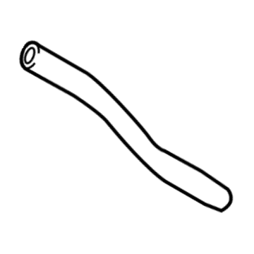 Ford Explorer A/C Hose - 1L2Z-19835-CB