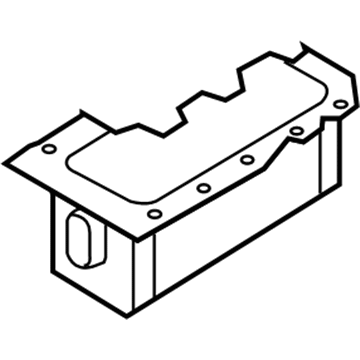 Ford 2R3Z-6K775-BA Cooler Assembly - Engine