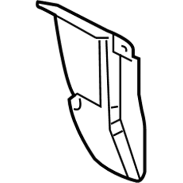 Mercury 5G1Z-5411779-AA