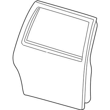 Mercury 5F2Z-1724623-AA