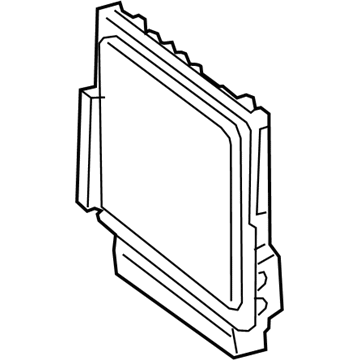 Ford FM5Z-12A650-XANP Module - Engine Control - EEC