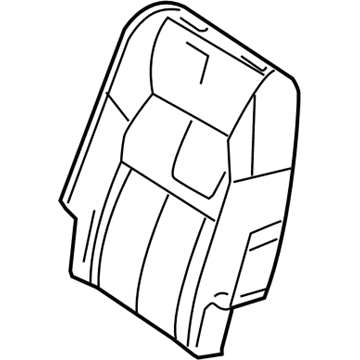 Mercury 6L2Z-7866601-CAB