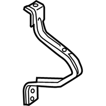 Ford CJ5Z-78046A40-A Reinforcement