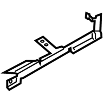 Ford CJ5Z-58045F10-B Bracket