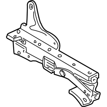 Ford YF1Z-5461705-AA Track Assembly - Seat