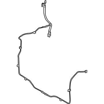 Ford AL3Z-3A788-A Tube Assembly