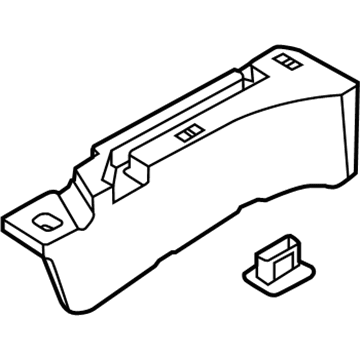 Ford DB5Z-78310B16-B Support