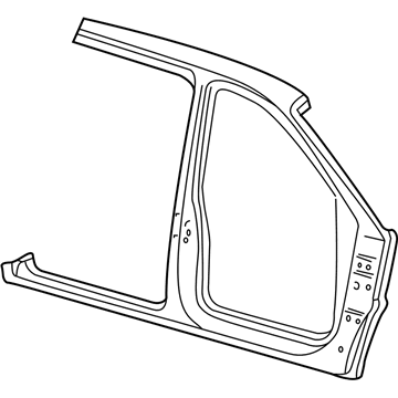 Mercury 6F2Z-17279D45-A