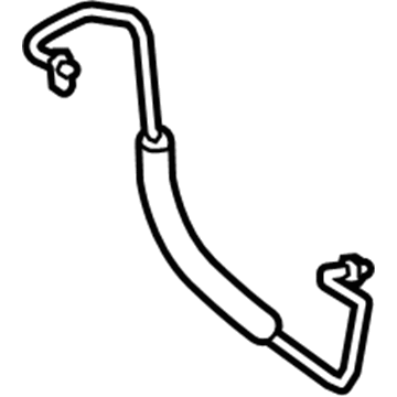 Mercury Mariner A/C Hose - 9L8Z-19972-D