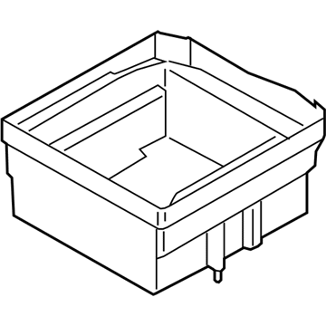 Ford CK4Z-10732-A Tray Assembly - Battery