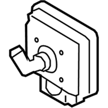 Ford BU5Z-9B328-A Separator Assembly - Fuel Vapour