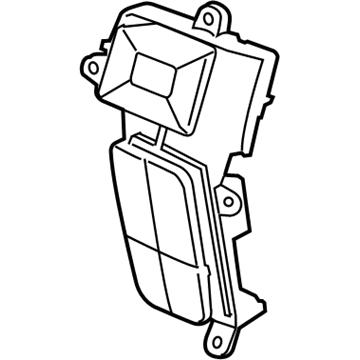 Ford FL3Z-9C888-CB Switch Assembly - Control