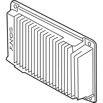Ford DA8Z-18B849-C Kit - Amplifier