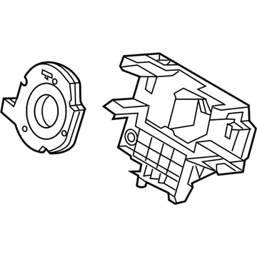 Ford F1FZ-3F791-A Housing