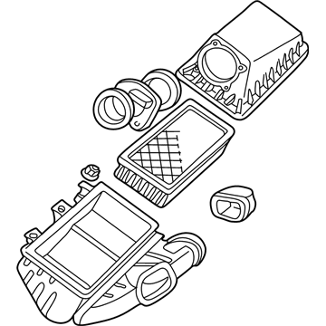 Ford 2W4Z-9600-AA