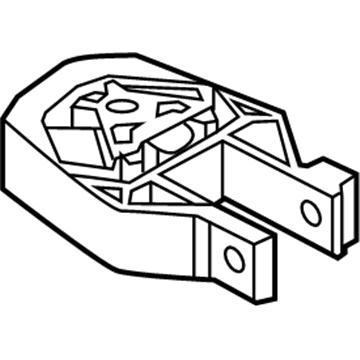 2018 Ford Focus Engine Torque Strut Mount - CV6Z-6068-B