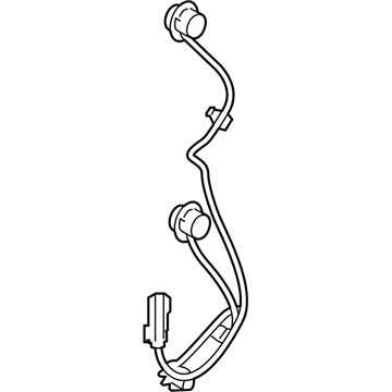 Ford CK4Z-13410-A Socket Assembly