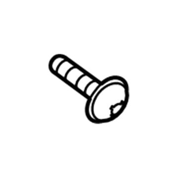 Ford -W716152-S424 Screw