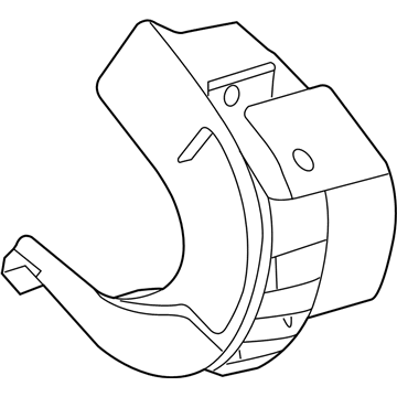 Mercury 5F9Z-10317-AA