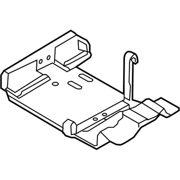 Ford HC3Z-17B014-B Bracket